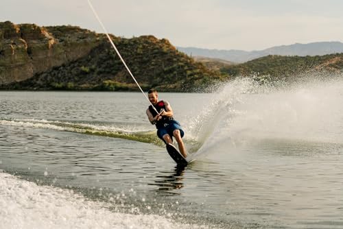 68" Traditional Combo Water Skis