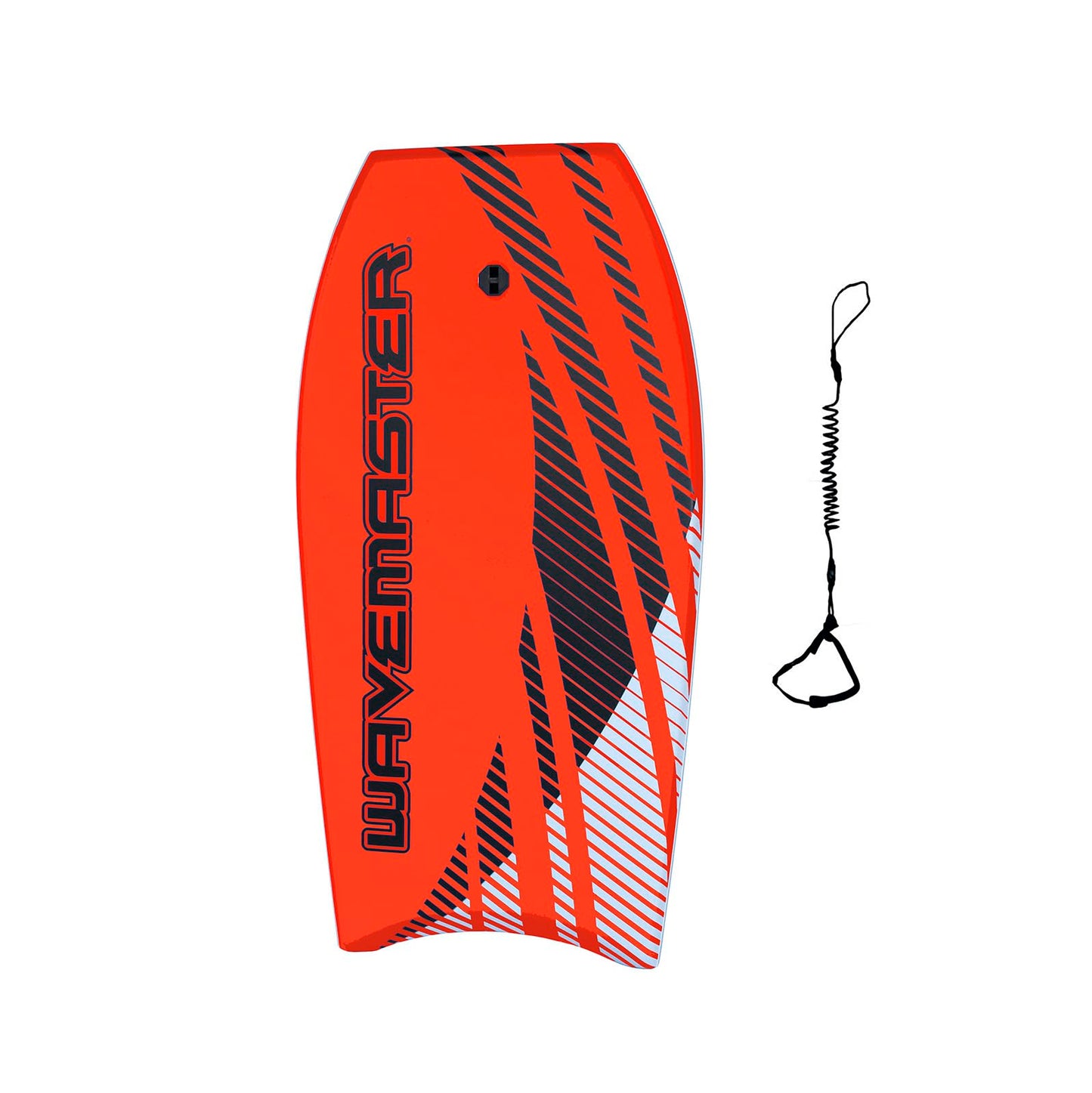 44" Bodyboard with EPS Core & Wrist Leash