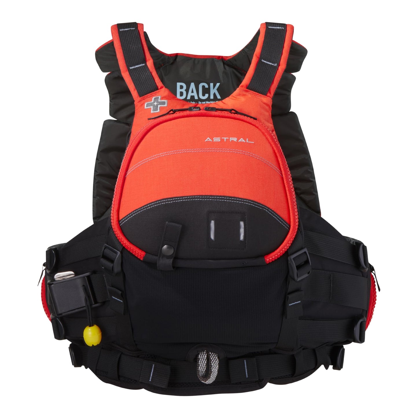 Type V Rescue Life Jacket for Whitewater & SUP