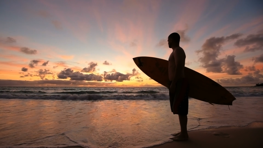 Sunset Lines: Why Evening Surf Sessions Feel Different