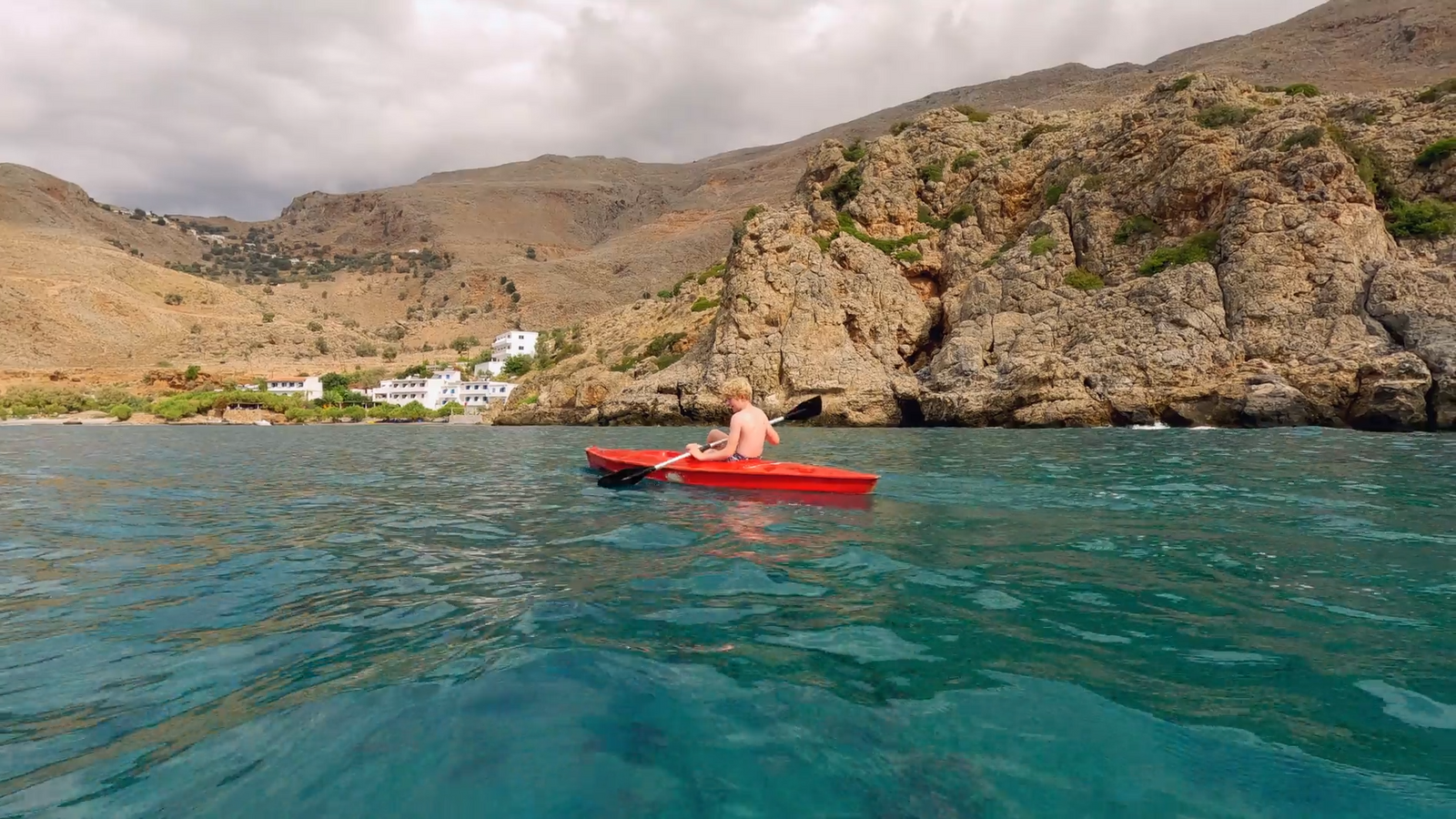 Kayaks & Canoes