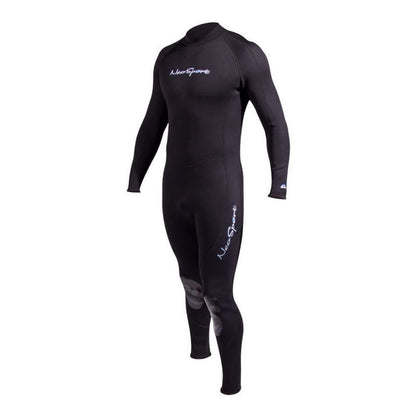 Men's 3/2mm Neoprene Back Zip Wetsuit