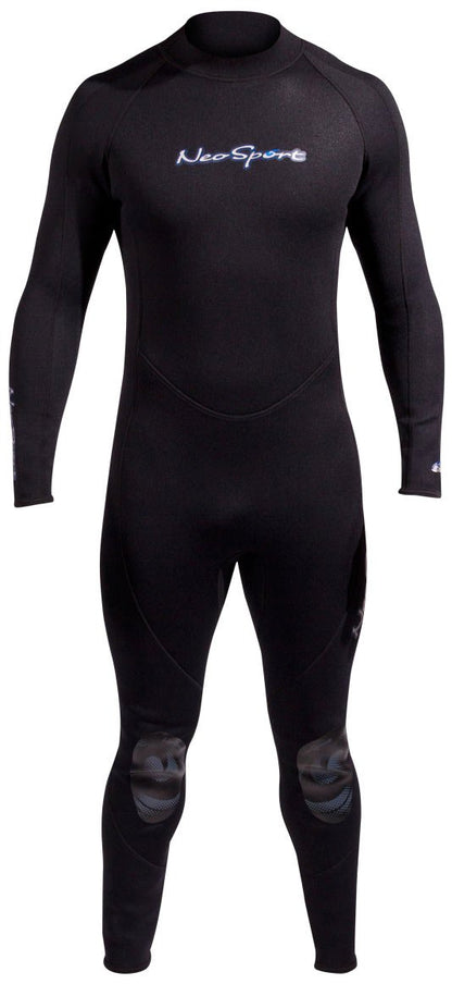 Men's 3/2mm Neoprene Back Zip Wetsuit