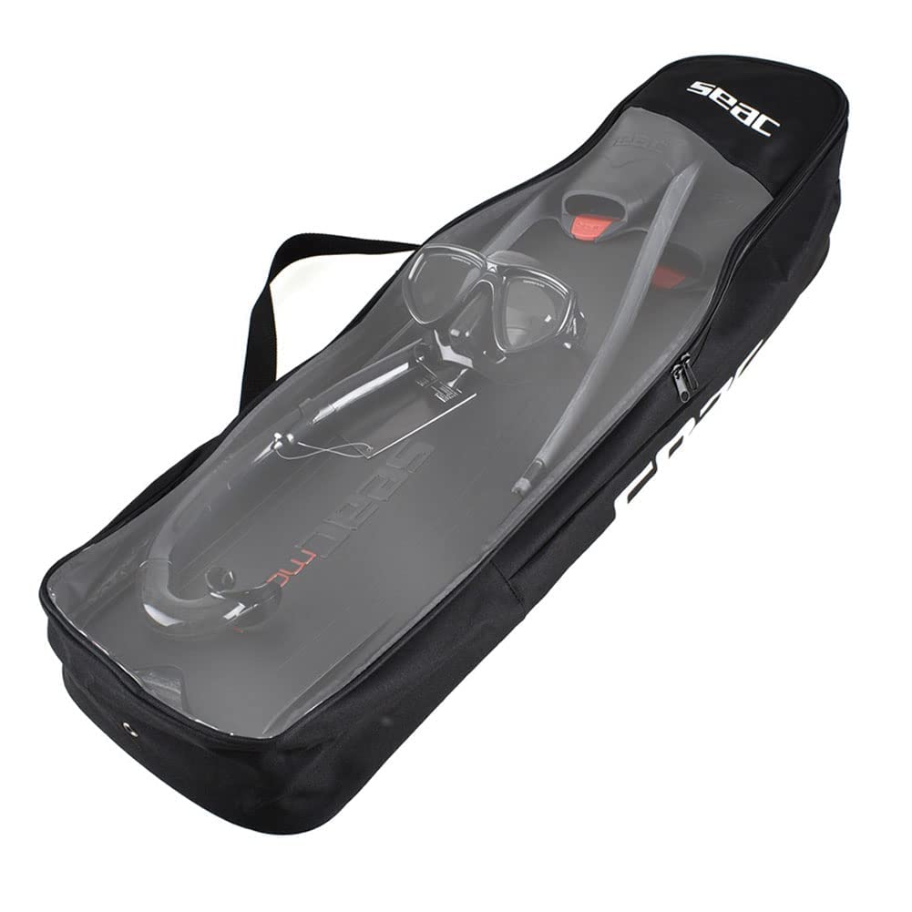 Fin, Mask & Snorkel Set for Diving & Snorkeling
