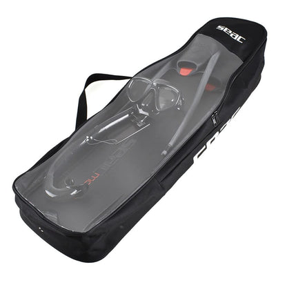 Fin, Mask & Snorkel Set for Diving & Snorkeling