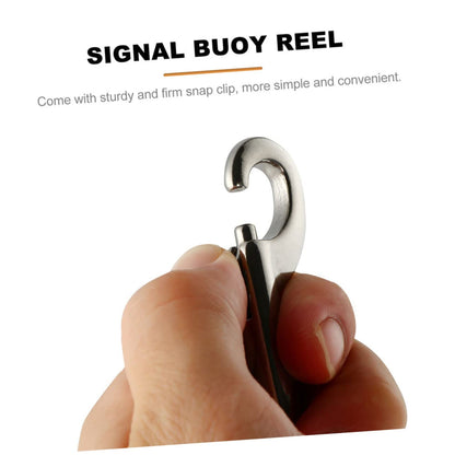 High Visibility Diving Reel with Neon Line
