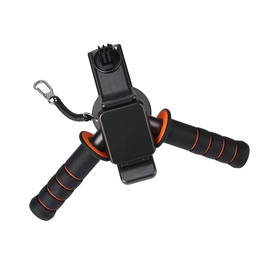 Ergonomic Underwater Scooter Handle Grip