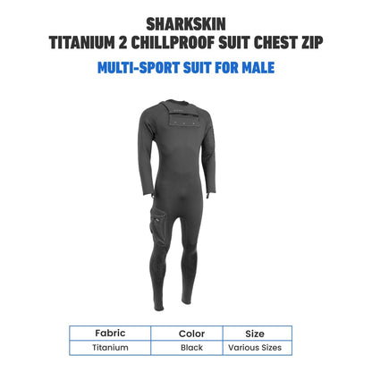 Men's Multi-Sport Thermal Protection Suit