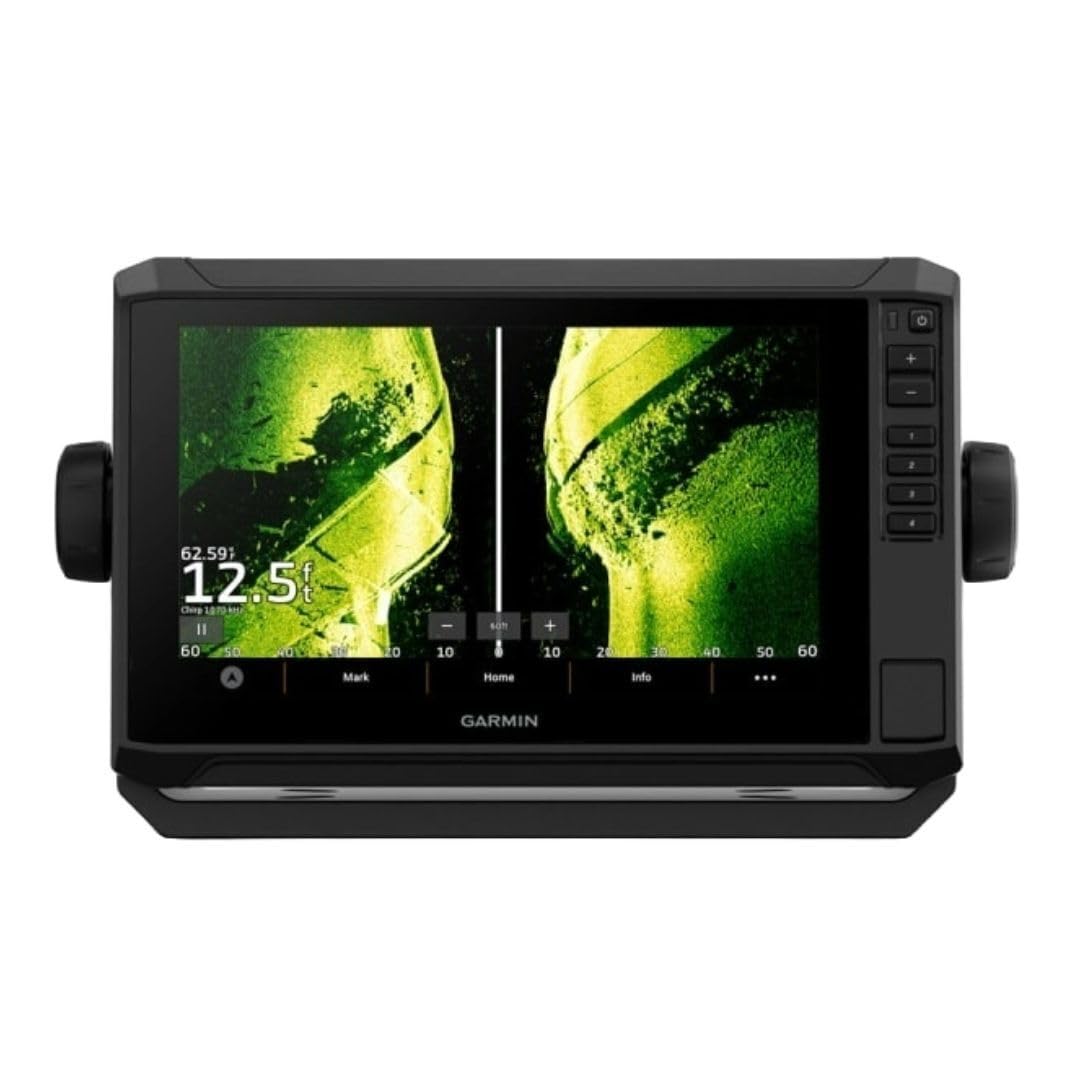 ECHOMAP UHD2 Marine Chartplotter Without Transducer