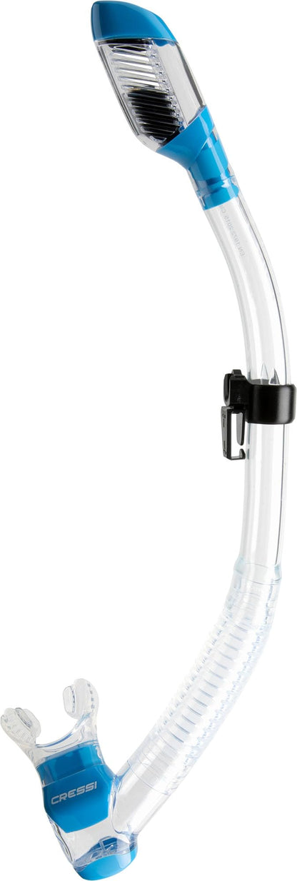 Lightweight Travel Snorkel Set with Mask & Fins