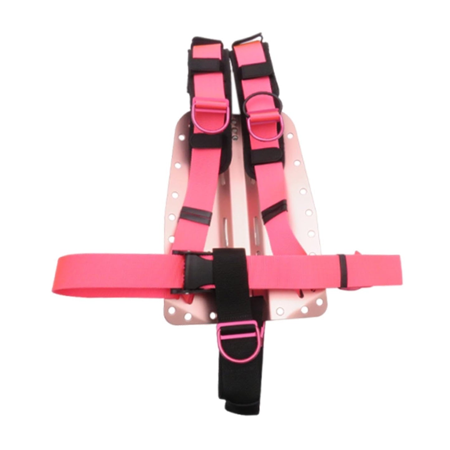 Lightweight Diving BCD Backplate & Harness System