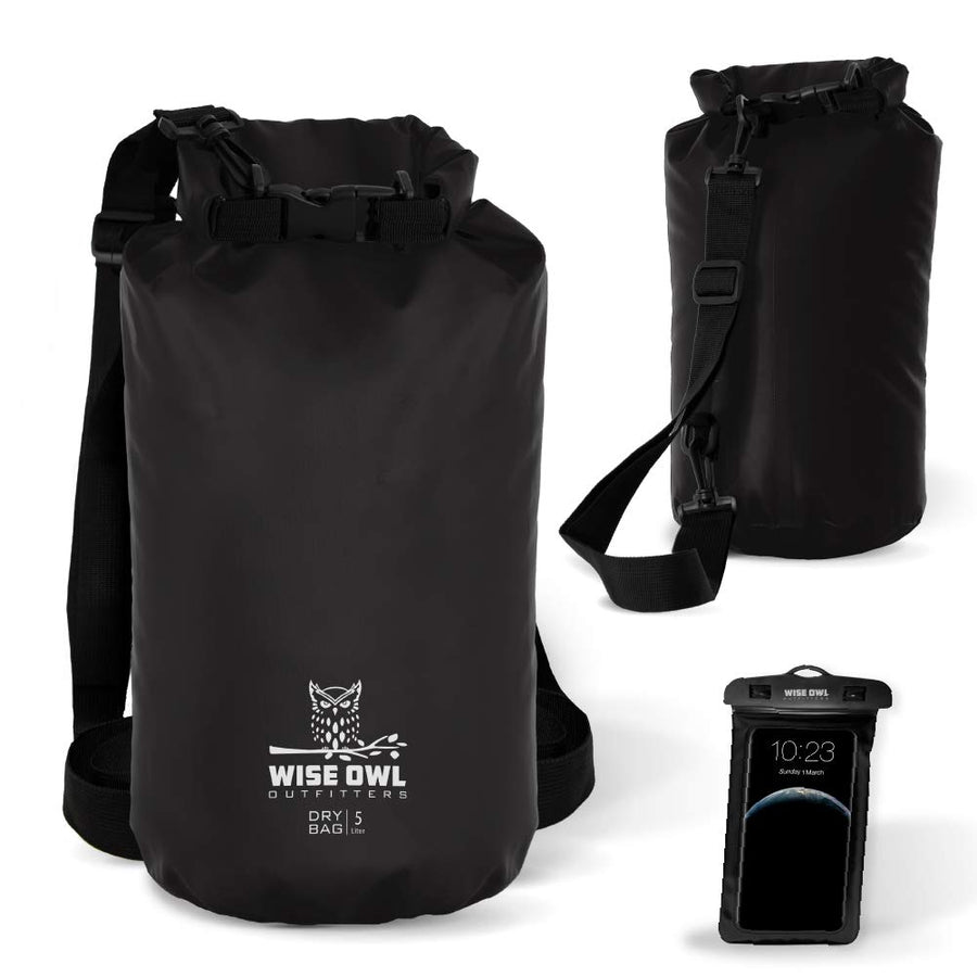 Waterproof Dry Bag Backpack for Kayaking & Outdoor Sports