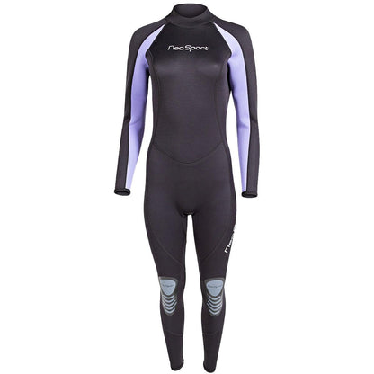 Men's 3/2mm Neoprene Back Zip Wetsuit