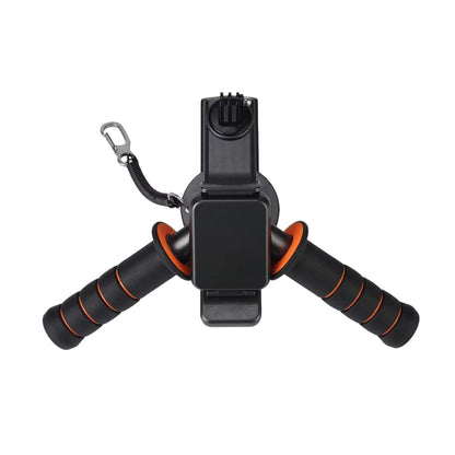 Ergonomic Underwater Scooter Handle Grip