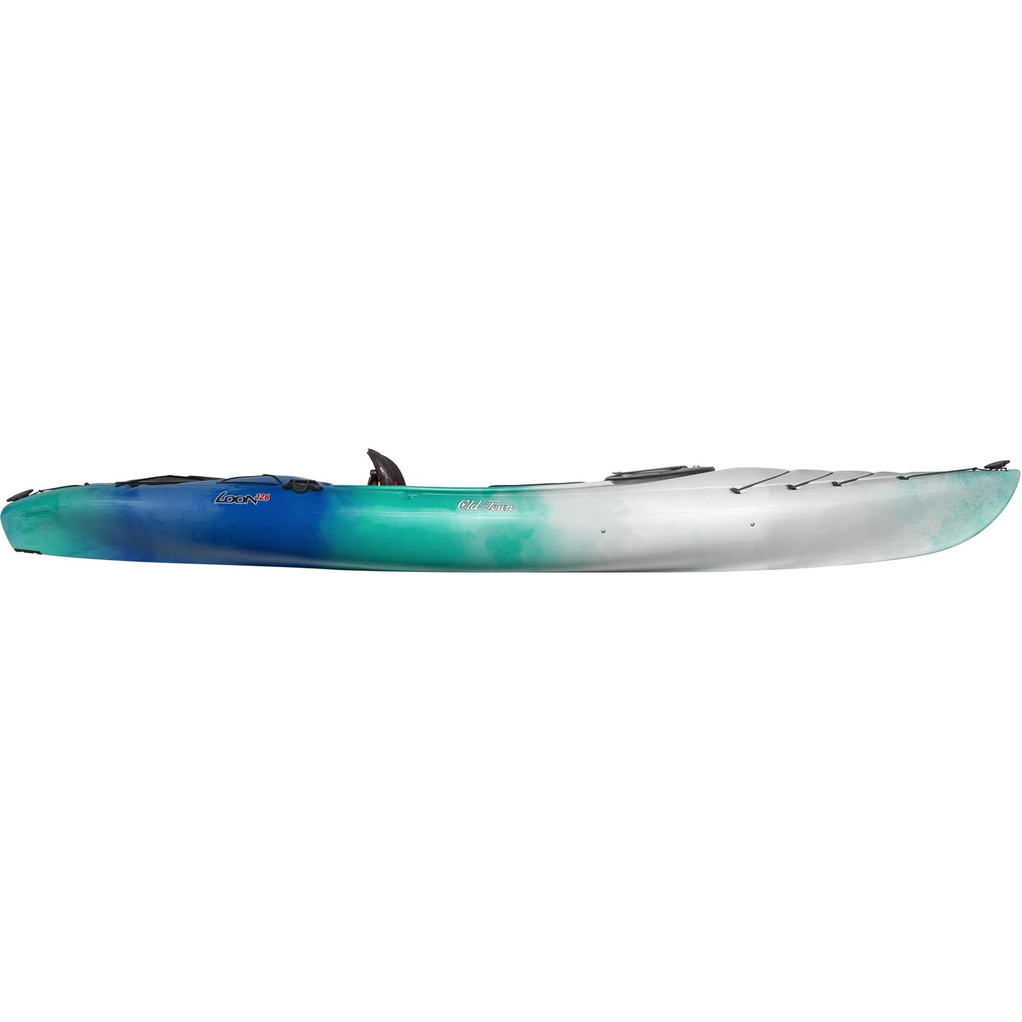 12 ft 6 in Solo Sit-Inside Recreational Kayak