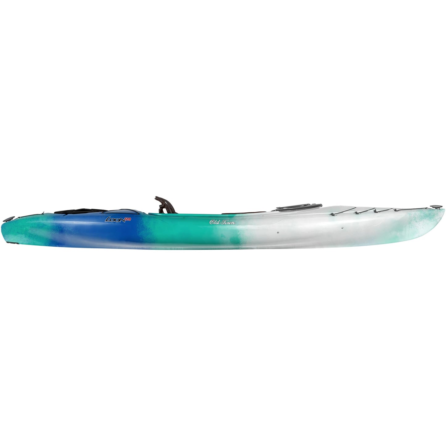 12 ft Solo Sit-Inside Recreational Kayak