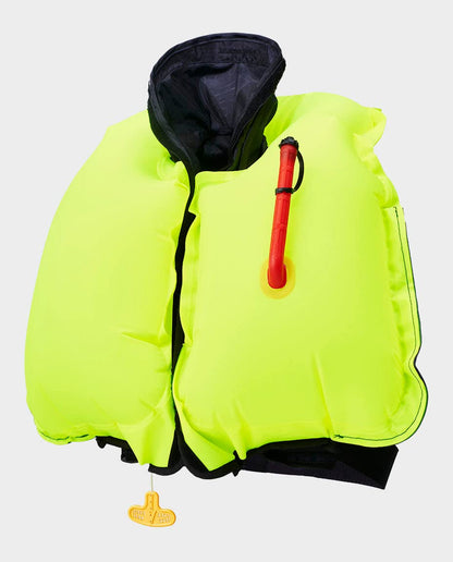 Automatic Inflatable Life Jacket with Manual Ripcord