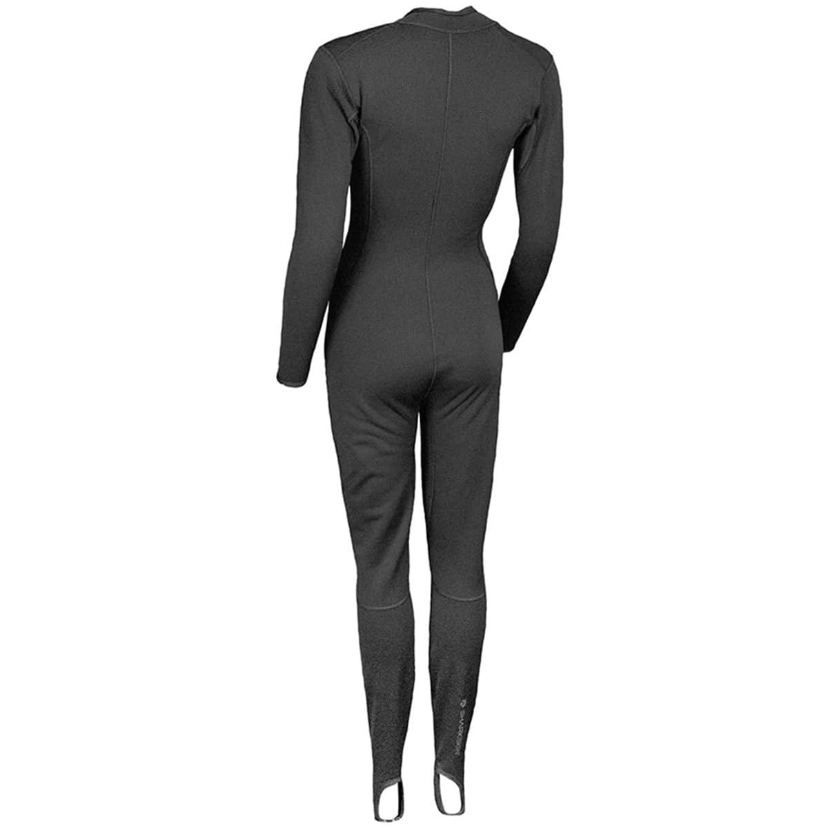 Women's Front Zip Full Thermal Water Sports Suit