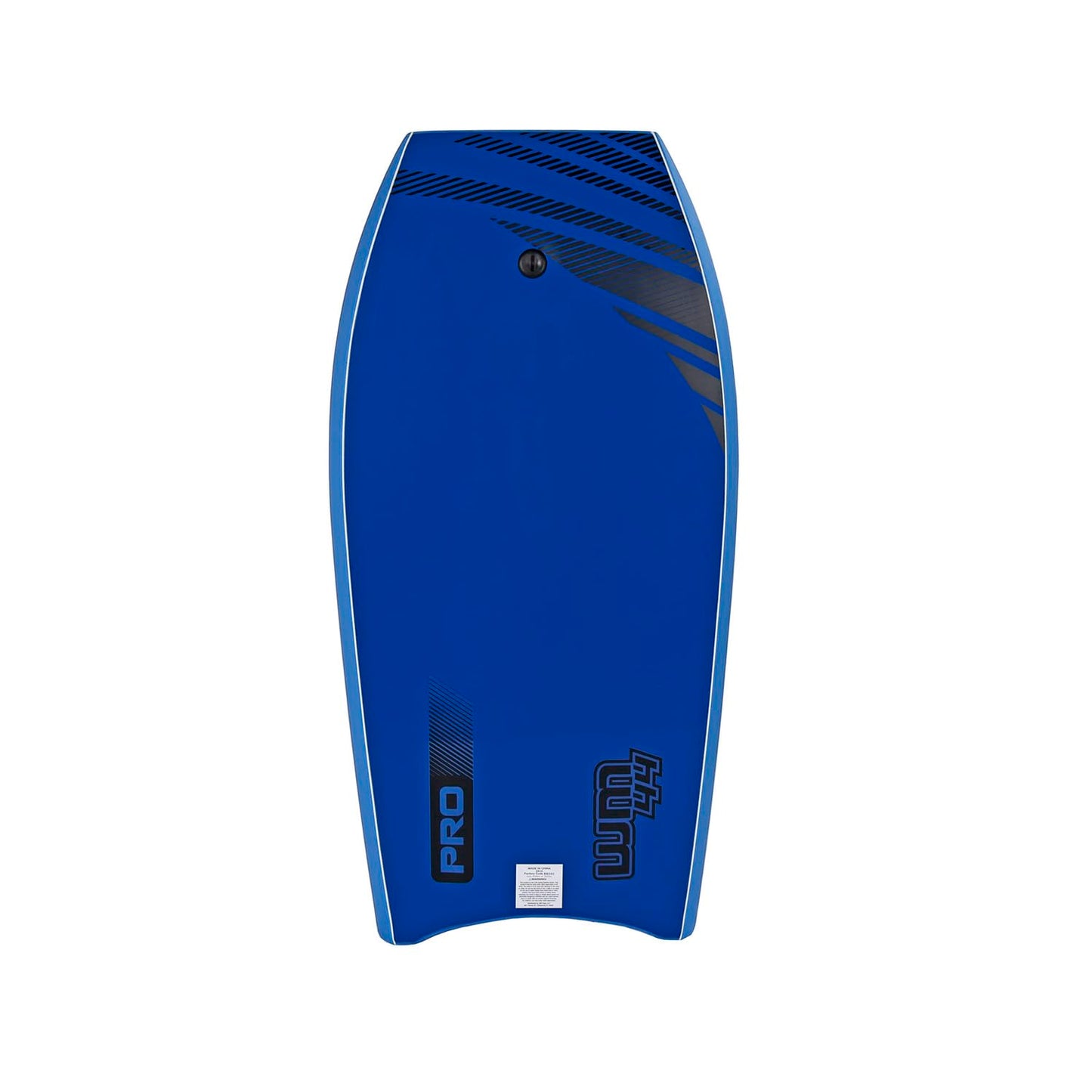 44" Bodyboard with EPS Core & Wrist Leash