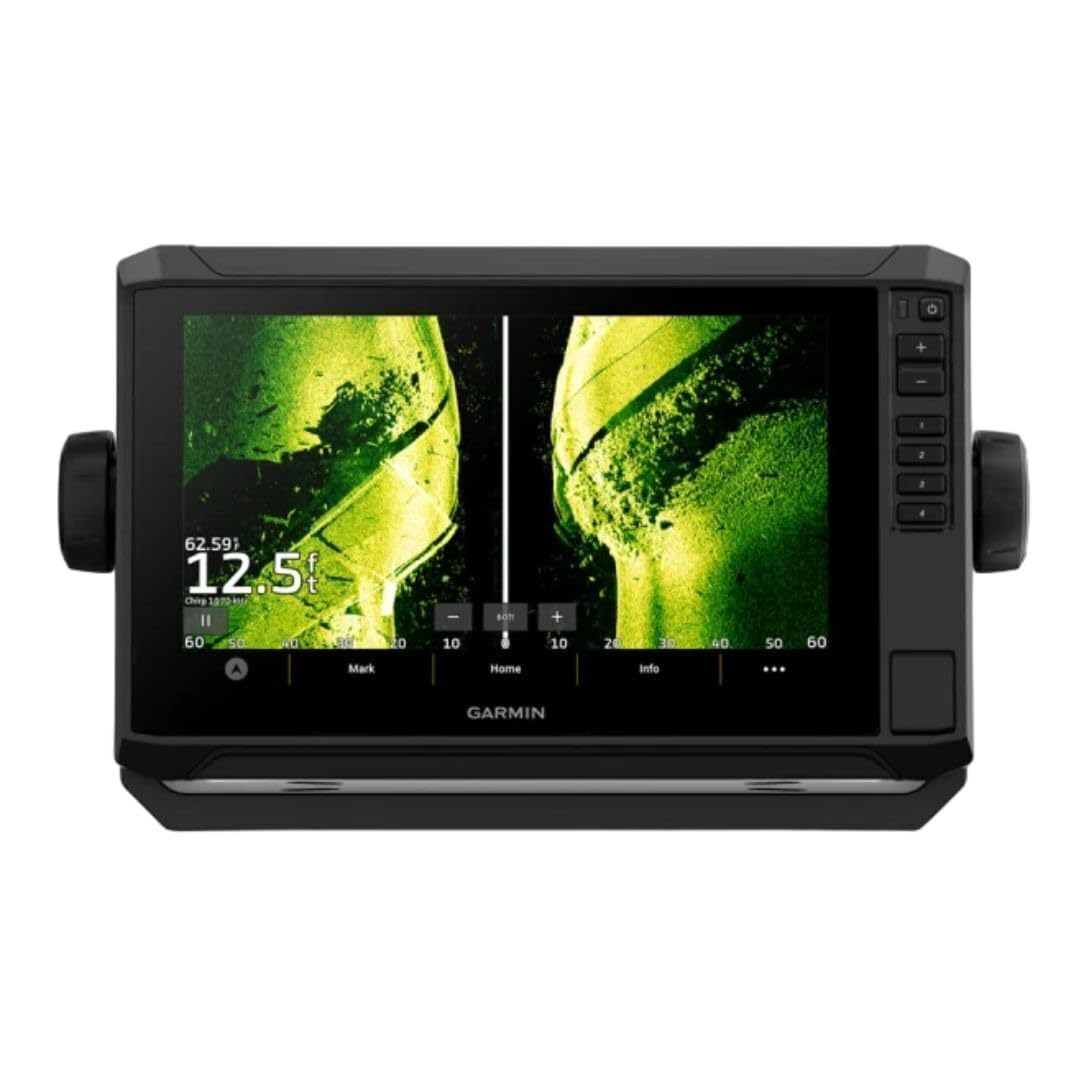 ECHOMAP UHD2 Marine Chartplotter Without Transducer