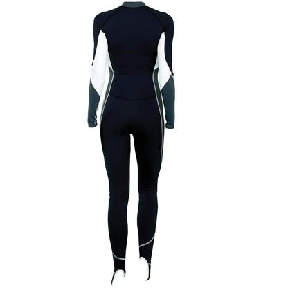Women's High Neck Dive Top