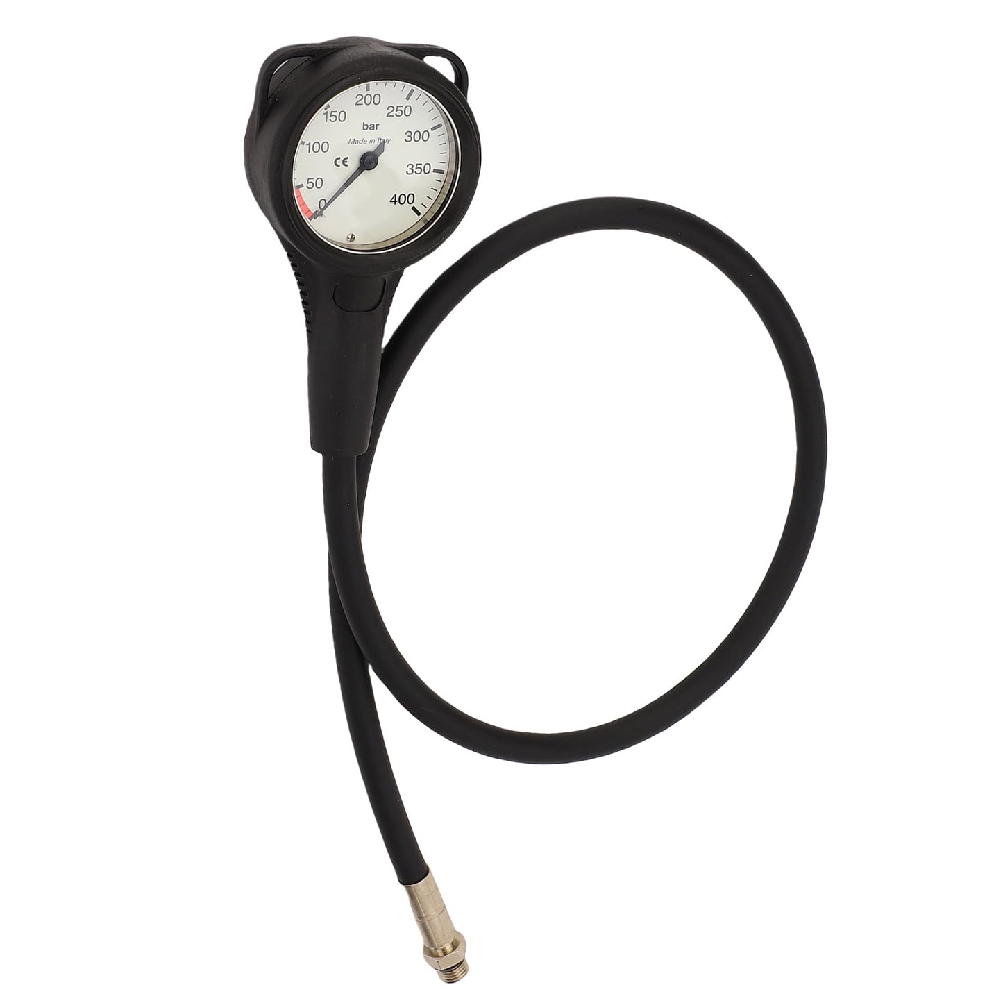 Professional Diving Console with Clear Pressure Display