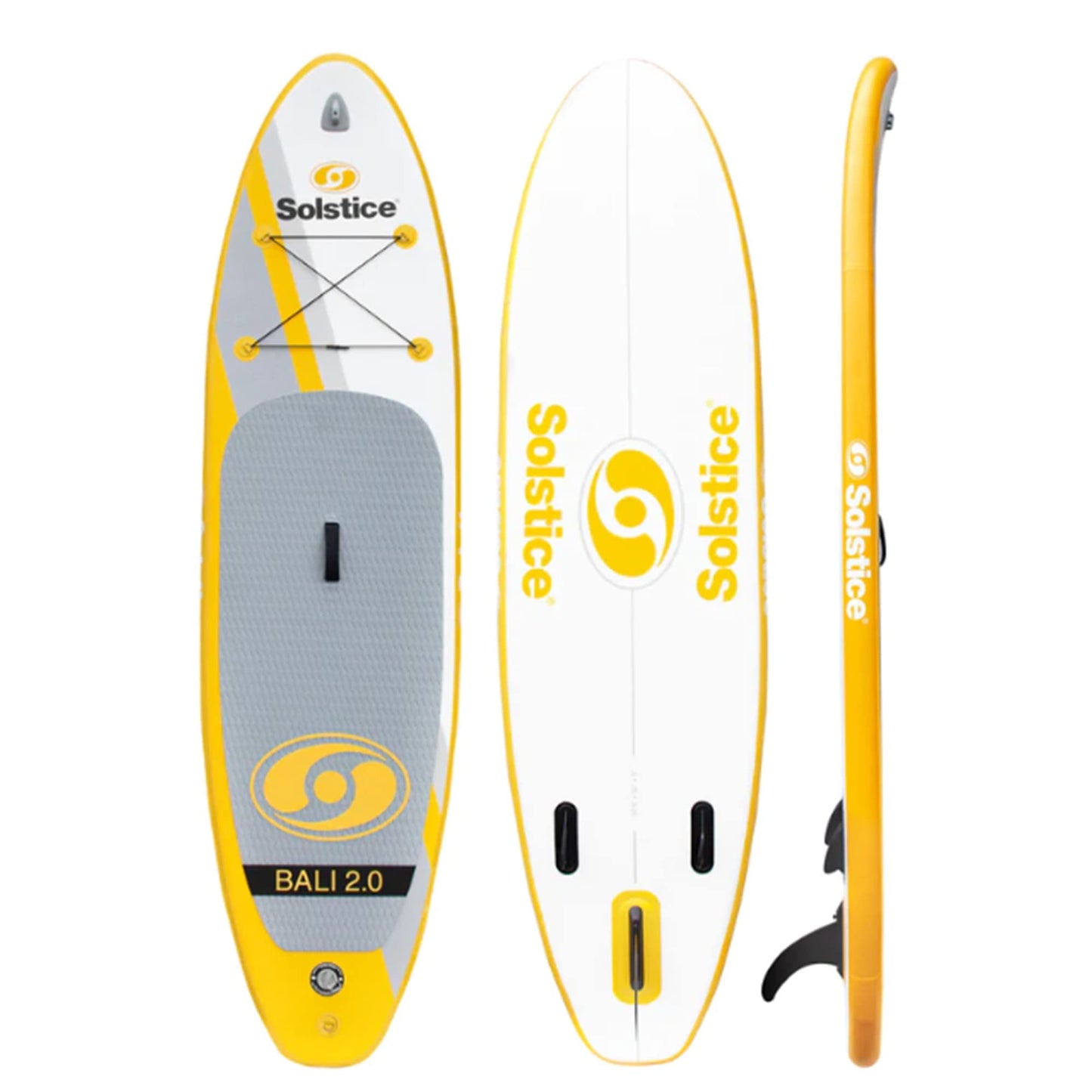 Inflatable Stand Up Paddle Board Kit 8' x 29" x 5"