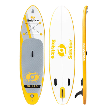 Inflatable Stand Up Paddle Board Kit 8' x 29" x 5"