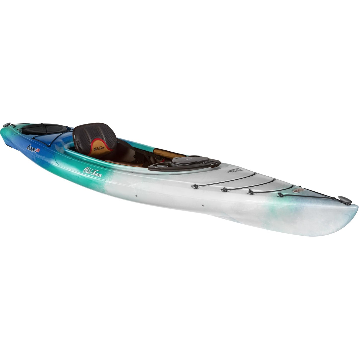 12 ft Solo Sit-Inside Recreational Kayak