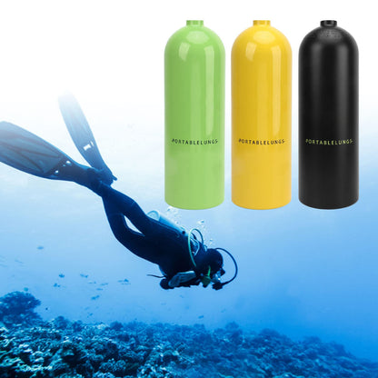 Portable Diving & Snorkeling Gear Kit with Backpack
