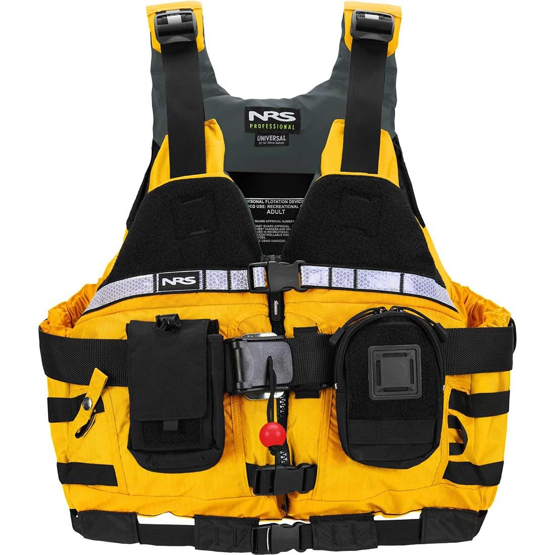 Rapid Rescuer Life Jacket PFD