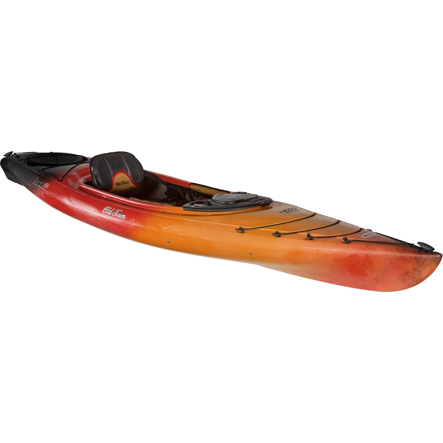 12 ft Solo Sit-Inside Recreational Kayak