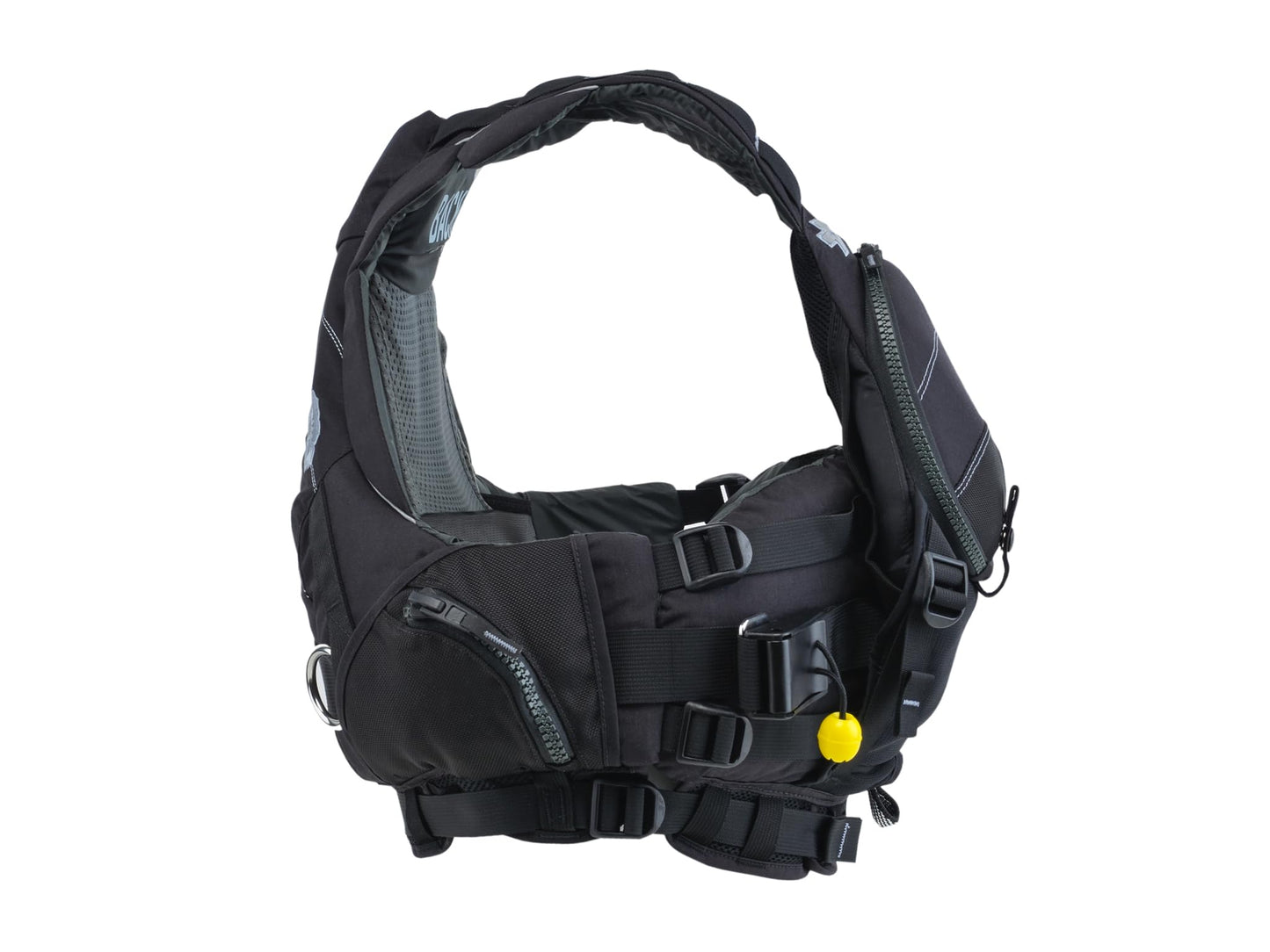 Type V Rescue Life Jacket for Whitewater & SUP