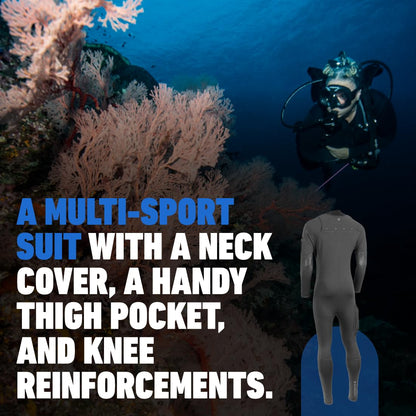 Men's Multi-Sport Thermal Protection Suit