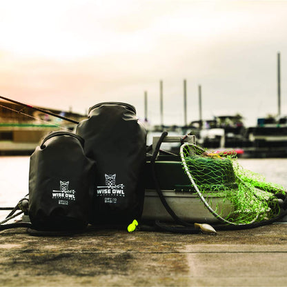 Waterproof Dry Bag Backpack for Kayaking & Outdoor Sports