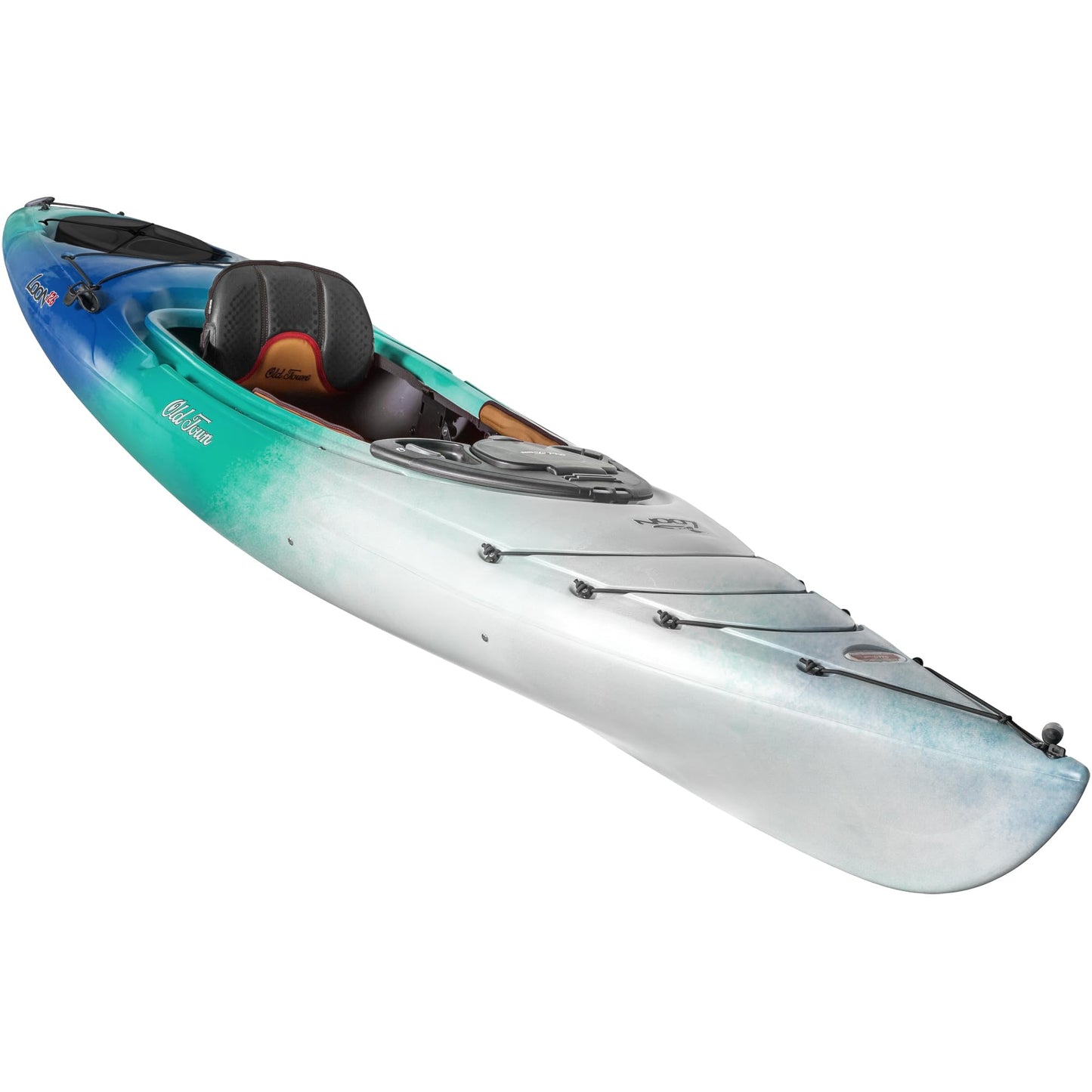 12 ft 6 in Solo Sit-Inside Recreational Kayak