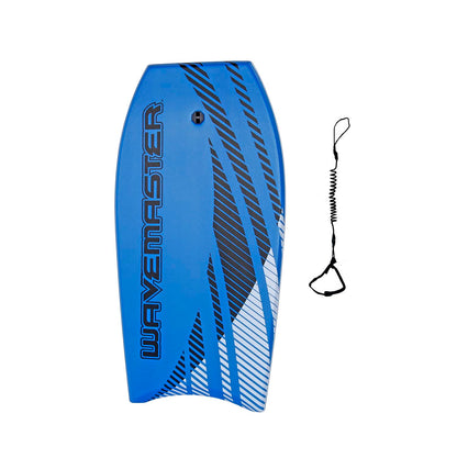 44" Bodyboard with EPS Core & Wrist Leash