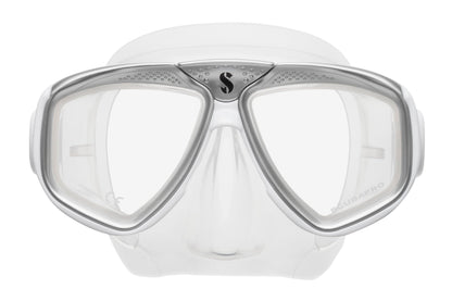 Diving Mask with Wide View Lens