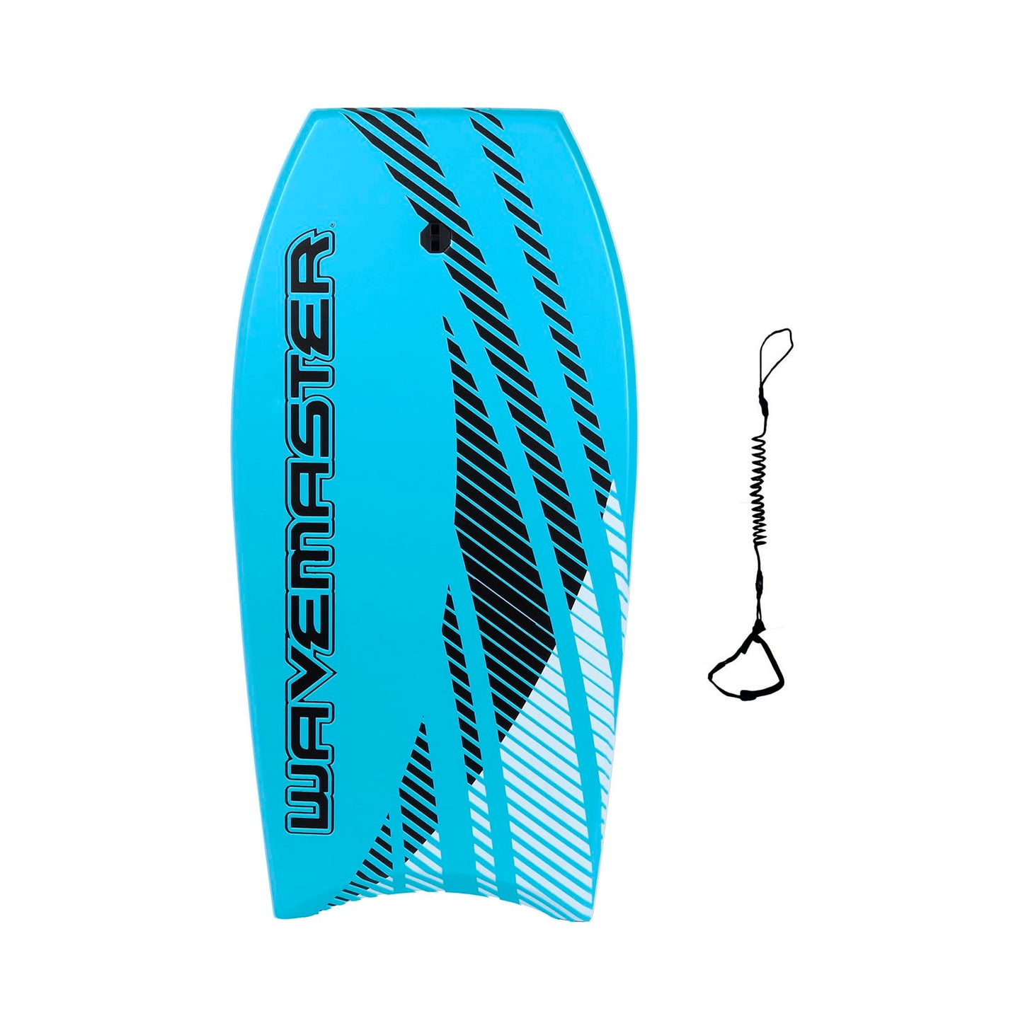 44" Bodyboard with EPS Core & Wrist Leash