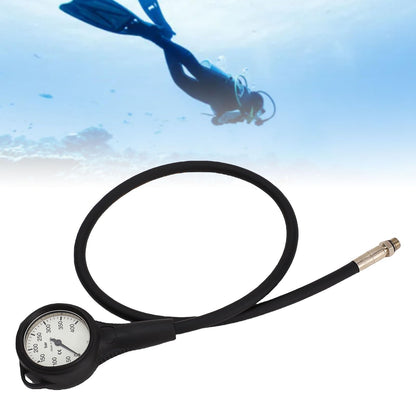 Professional Diving Console with Clear Pressure Display