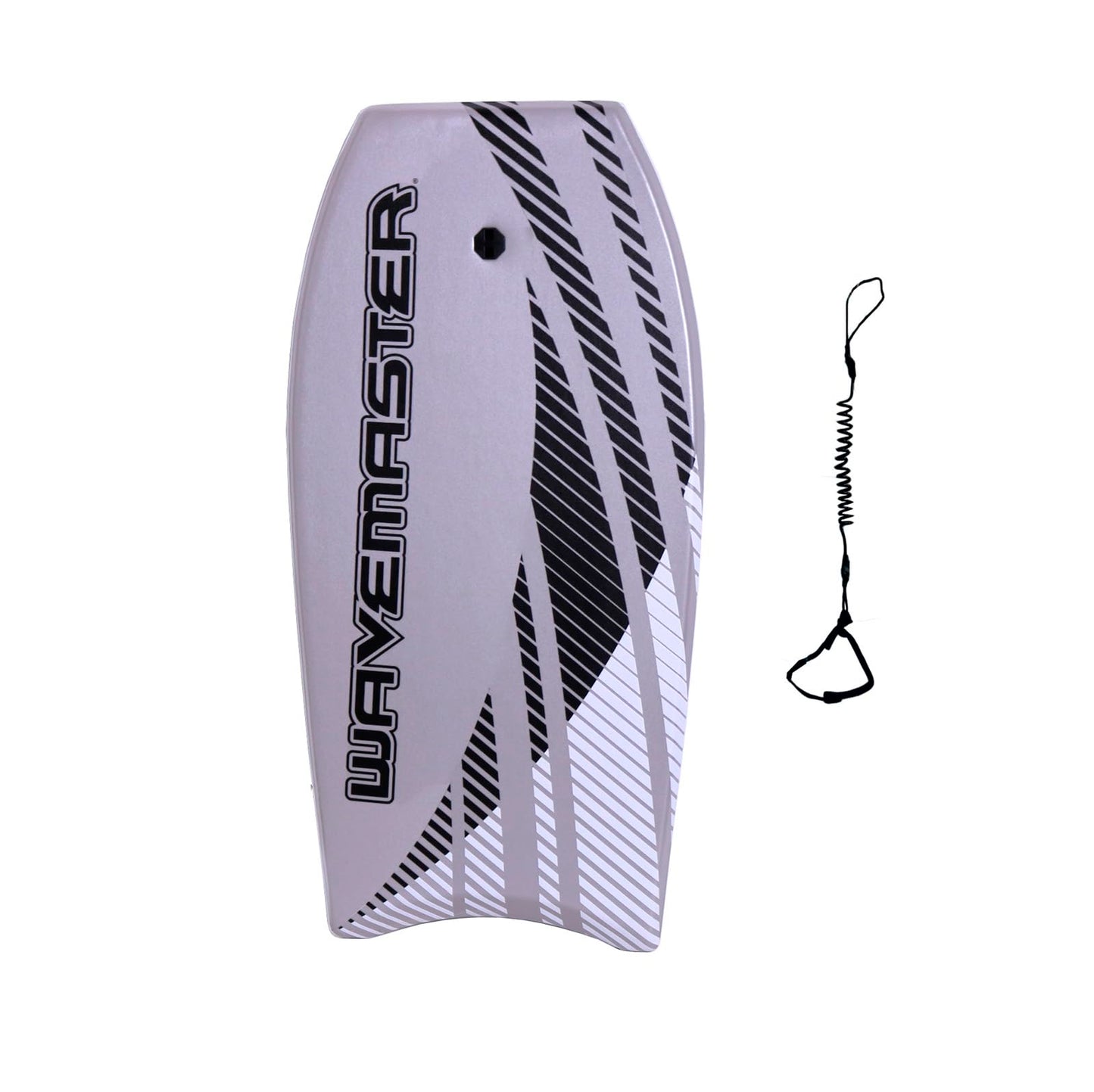 44" Bodyboard with EPS Core & Wrist Leash