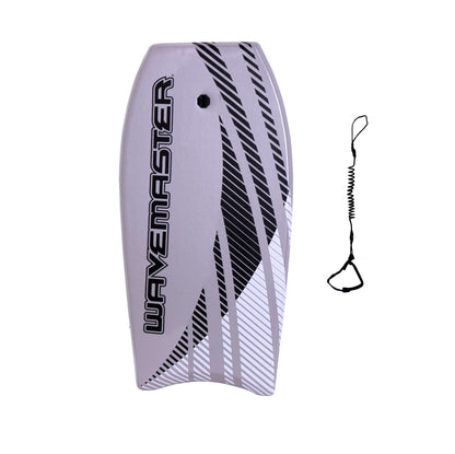 44" Bodyboard with EPS Core & Wrist Leash