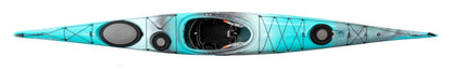 Sit-Inside Touring Kayak with Adjustable Skeg & Air Pro Seating