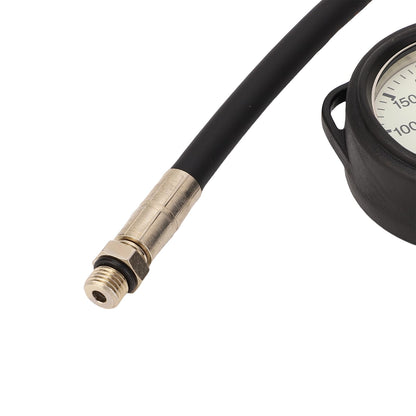 Professional Diving Console with Clear Pressure Display