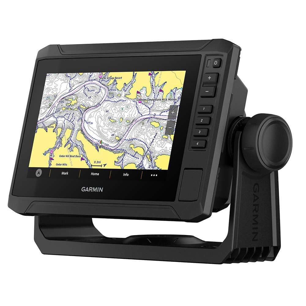 ECHOMAP UHD2 Marine Chartplotter Without Transducer