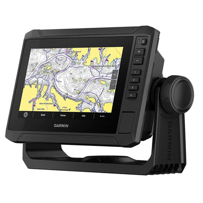 ECHOMAP UHD2 Marine Chartplotter Without Transducer