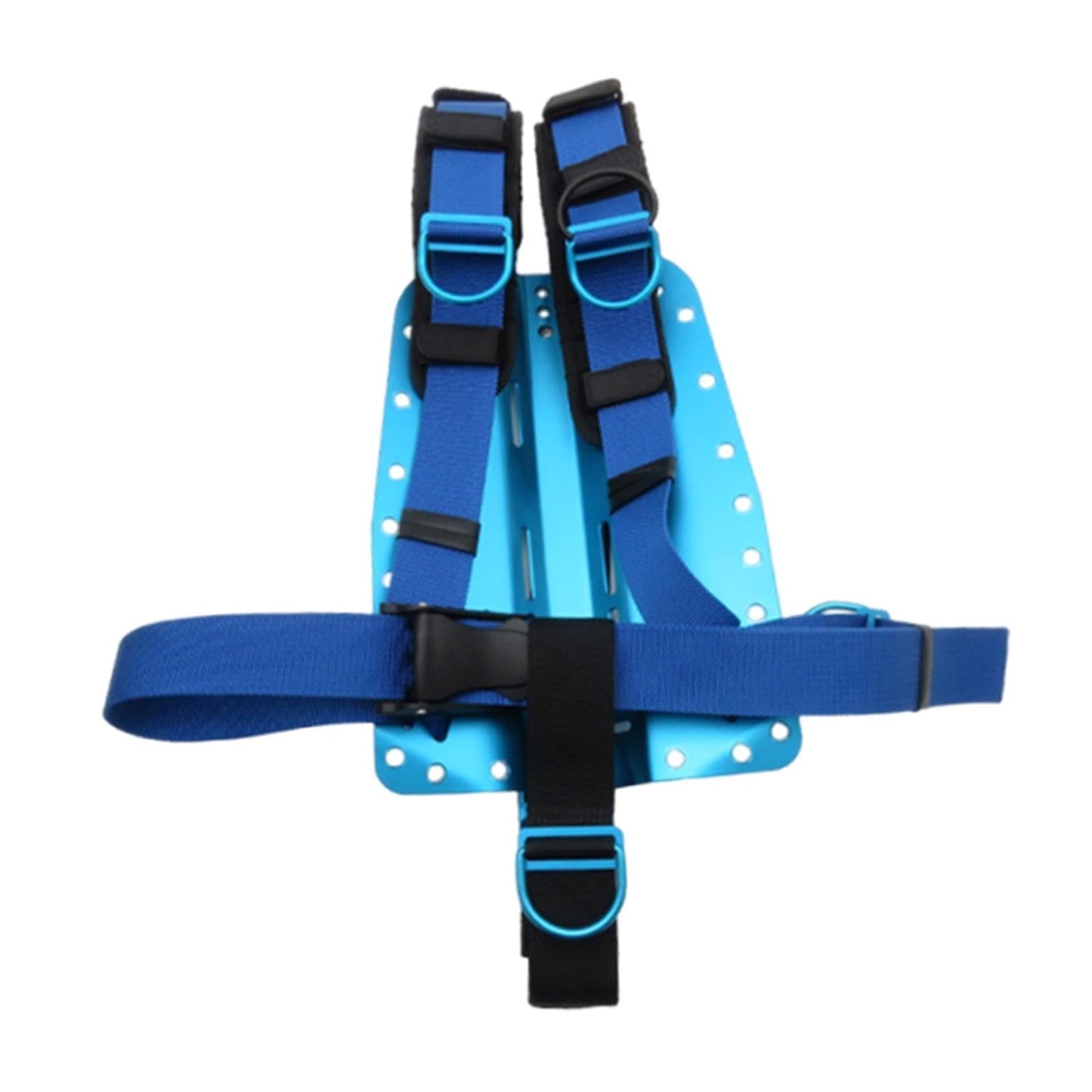Lightweight Diving BCD Backplate & Harness System