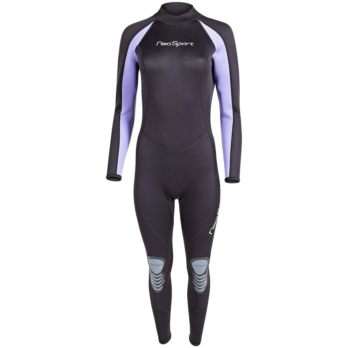 Men's 3/2mm Neoprene Back Zip Wetsuit
