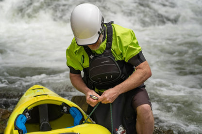 Type V Rescue Life Jacket for Whitewater & SUP