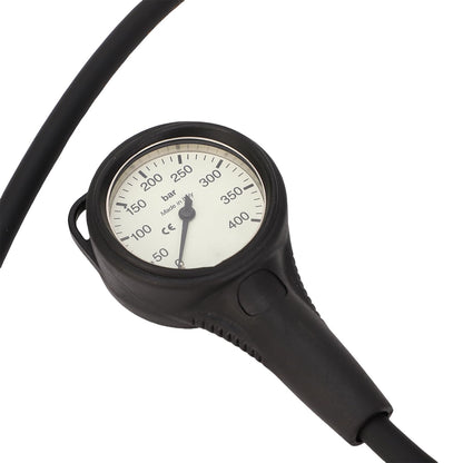 Professional Diving Console with Clear Pressure Display